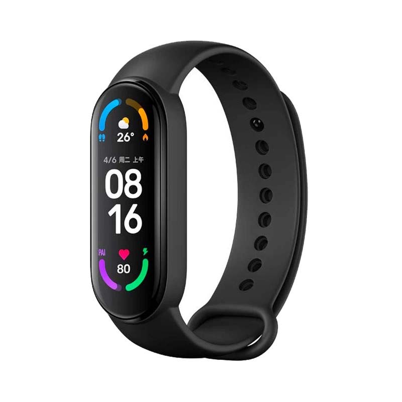 مدل MI BAND 6 ساعت شیائومی