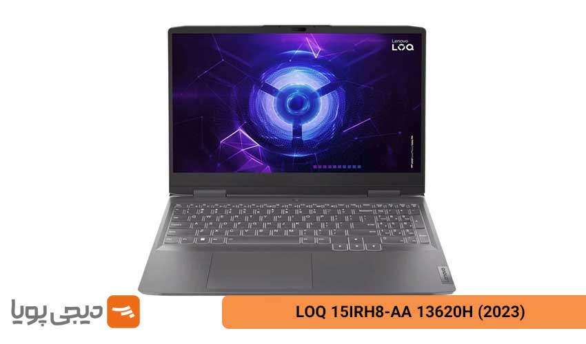لپ تاپ گیمینگ لنوو (LOQ 15IRH8-AA 13620H (2023
