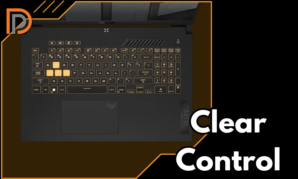 Clear Control FX707VV