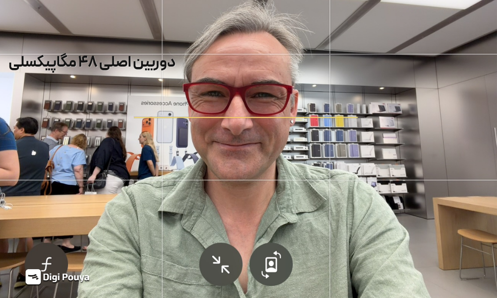 بهترین دوربین اپل تا امروز