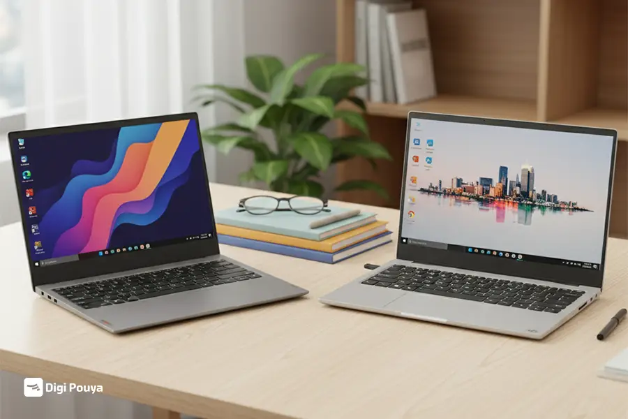 مقایسه IdeaPad Slim 3 با Asus X1504