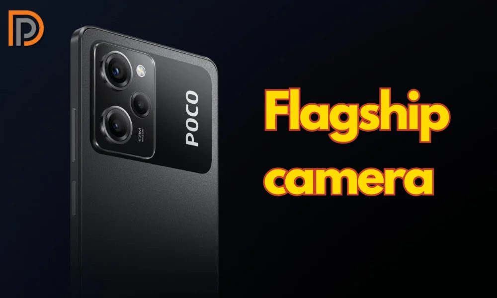 بررسی دوربین Flagship در گوشی POCO X5 PRO