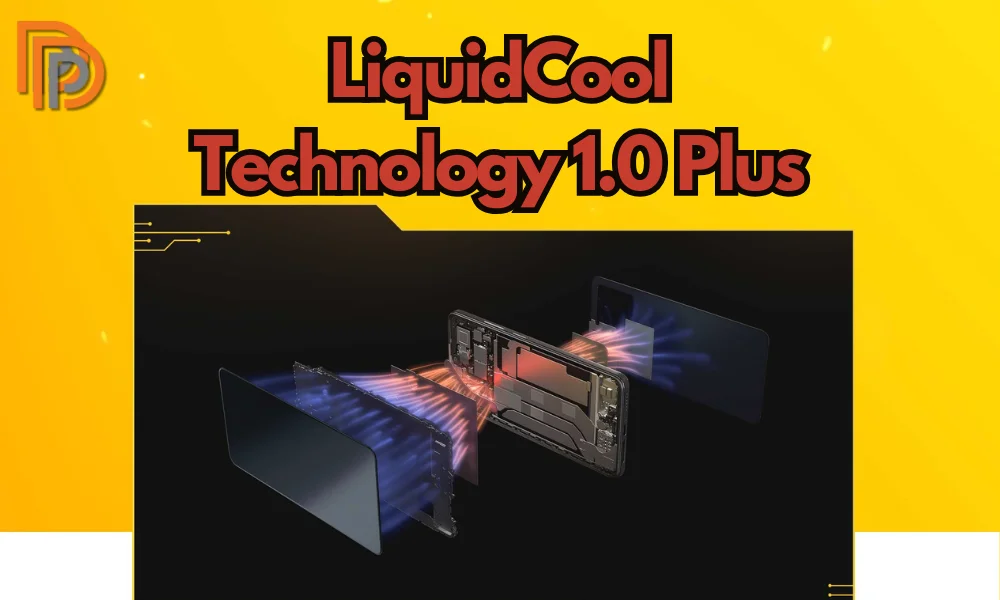 تکنولوژی لیکوئید مایع در گوشی ایکس 4 پرو