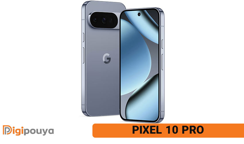 Pixel 10 Pro؛ نسخه پیشرفته با توان پردازشی بالا