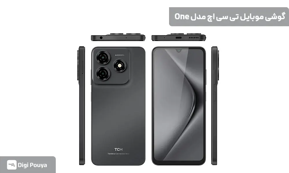 بررسی گوشی تی سی اچ مدل One