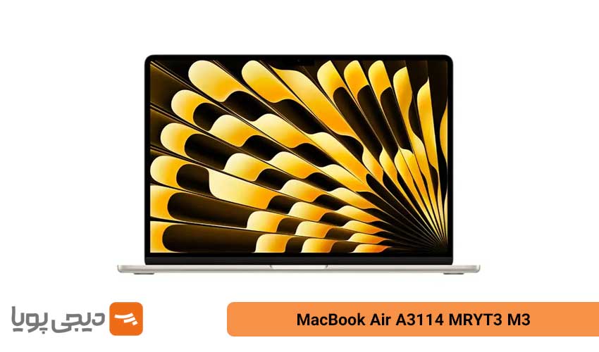 MacBook Air A3114 MRYT3 M3