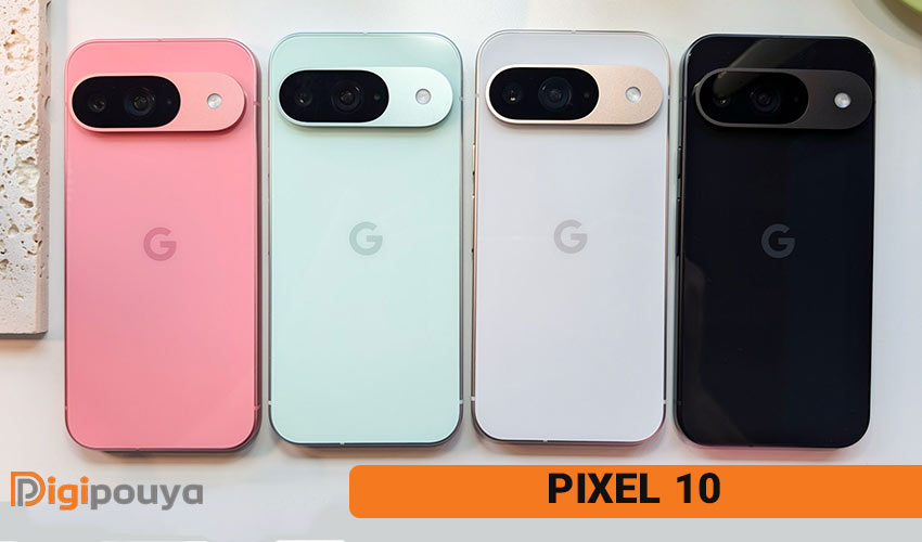 Pixel 10؛ مدل پایه سری محصولات گوگل