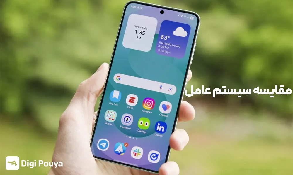 سیستم عامل پوکو X7 Pro و X8 Pro