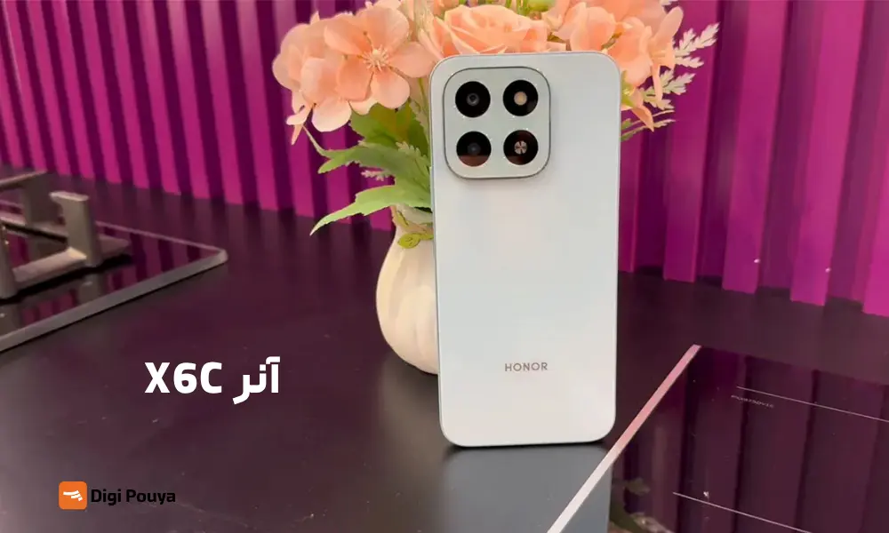 طرحی زیبا آنر X6C