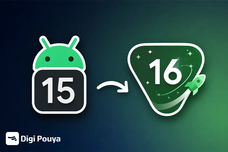 اندروید 16 چیست