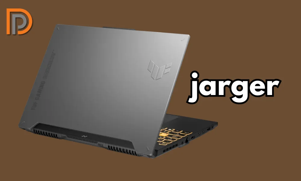 رنگ بندی Jarger در لپ تاپ کیمینگ ایسوس FX707vv