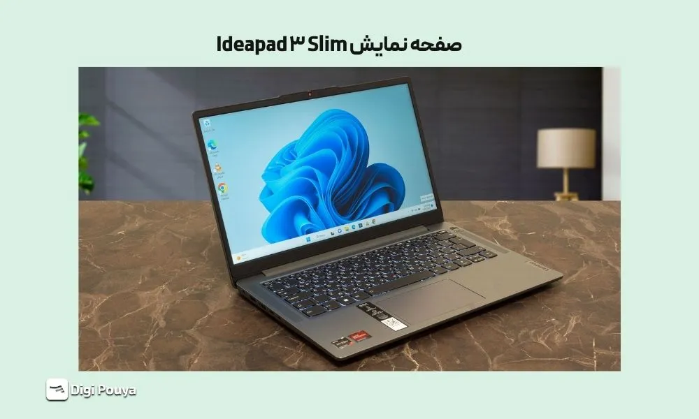 صفحه نمایش TN یا IPS آیدیاپد 3 SLIM
