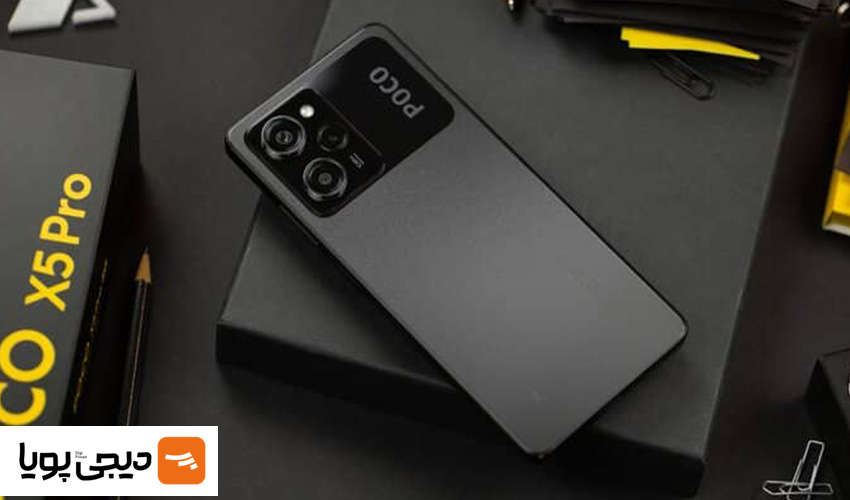گوشی شیائومی Poco X5 Pro 5G