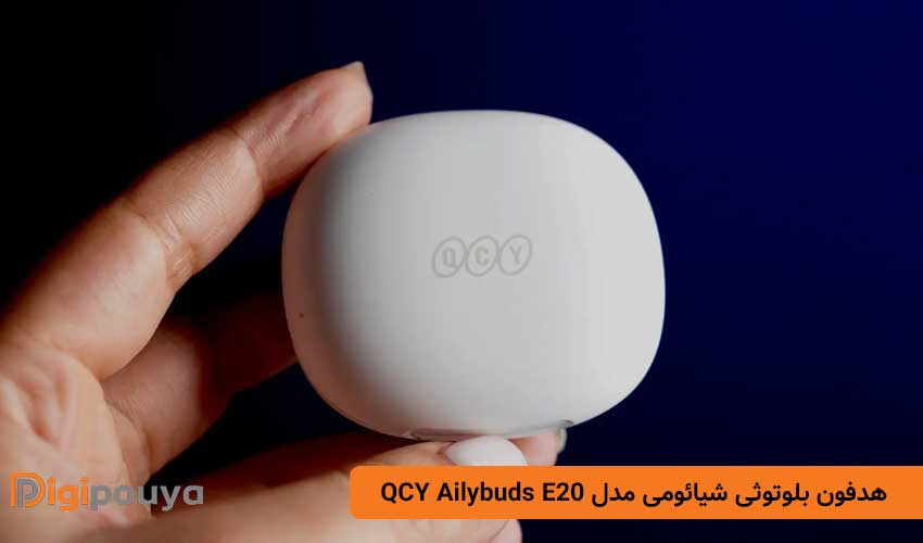 هدفون بلوتوثی شیائومی مدل QCY Ailybuds E20