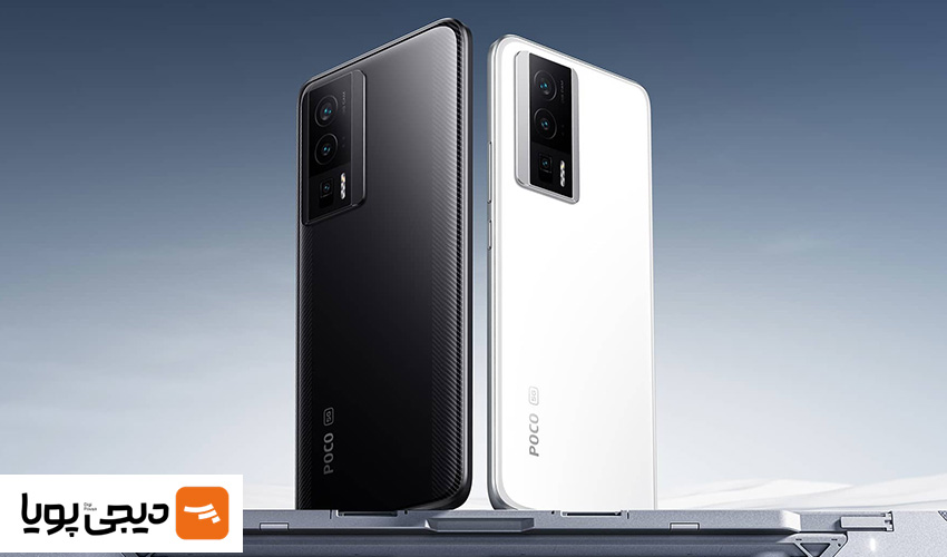 گوشی شیائومی Poco F5 Pro 5G