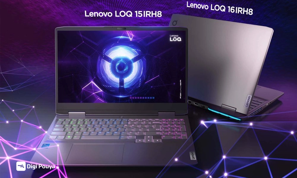 معرفی Legion و LOQ و شرح تفاوت ها