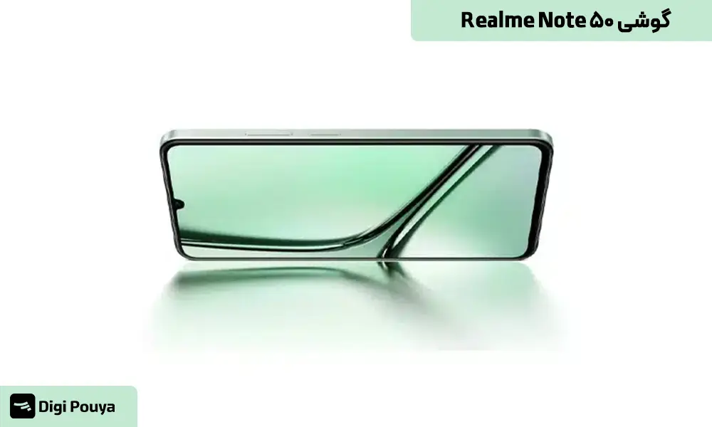 بررسی گوشی Realme Note 60x
