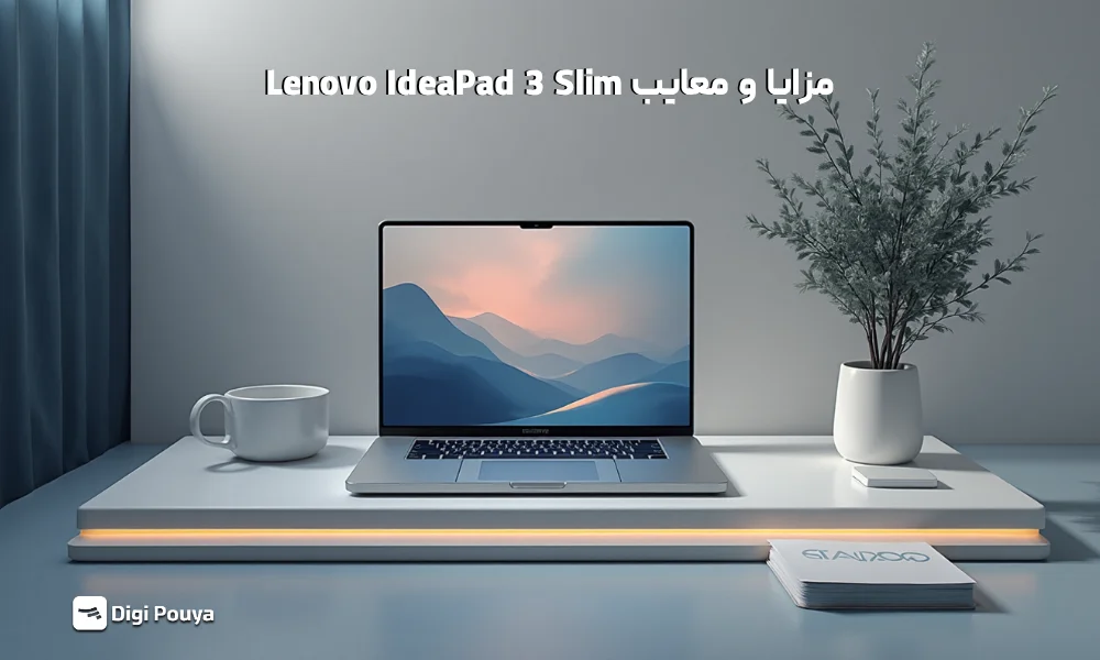 نکات مثبت و منفی Lenovo IdeaPad 3 Slim