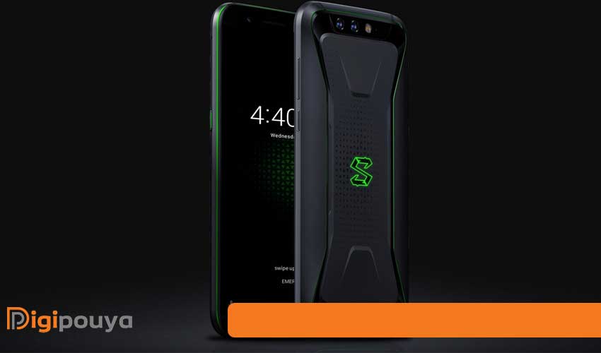 گوشی های شیائومی سری Black Shark