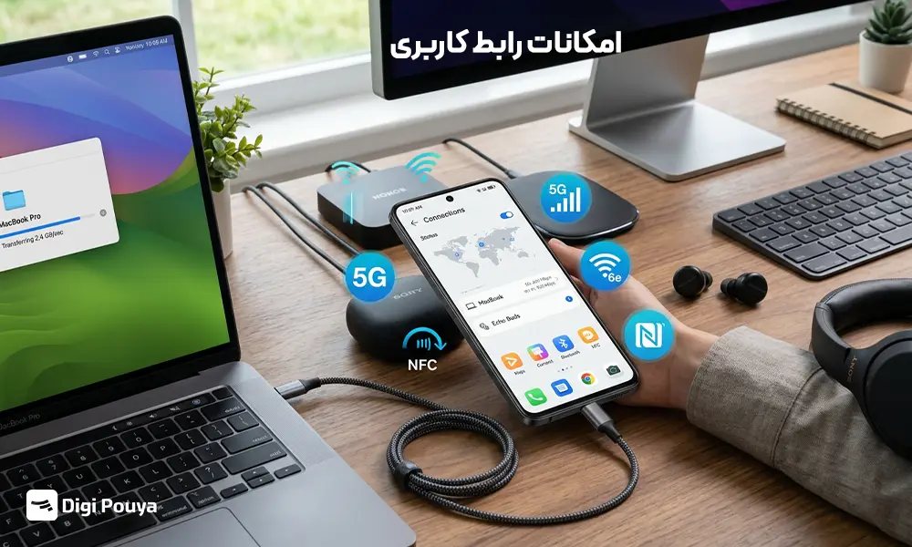 ویژگی‌های نرم‌افزاری و رابط کاربری Honor ۴۰۰ Lite