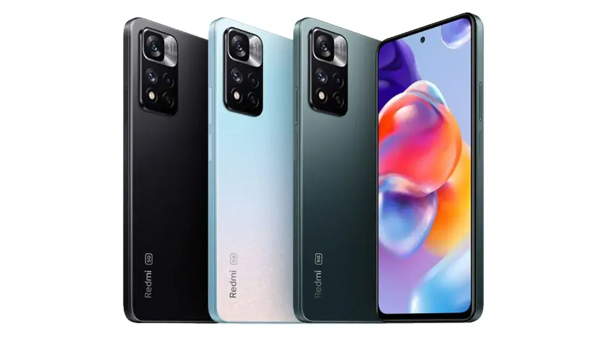 گوشی شیائومی Redmi Note 11 Pro Plus 5G