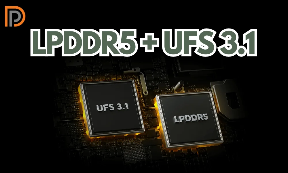 بررسی قابلیت LPDDR5 و UFS3.1 در پوکو X4