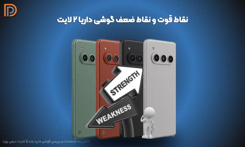 بررسی نقاط ضعف و قوت
