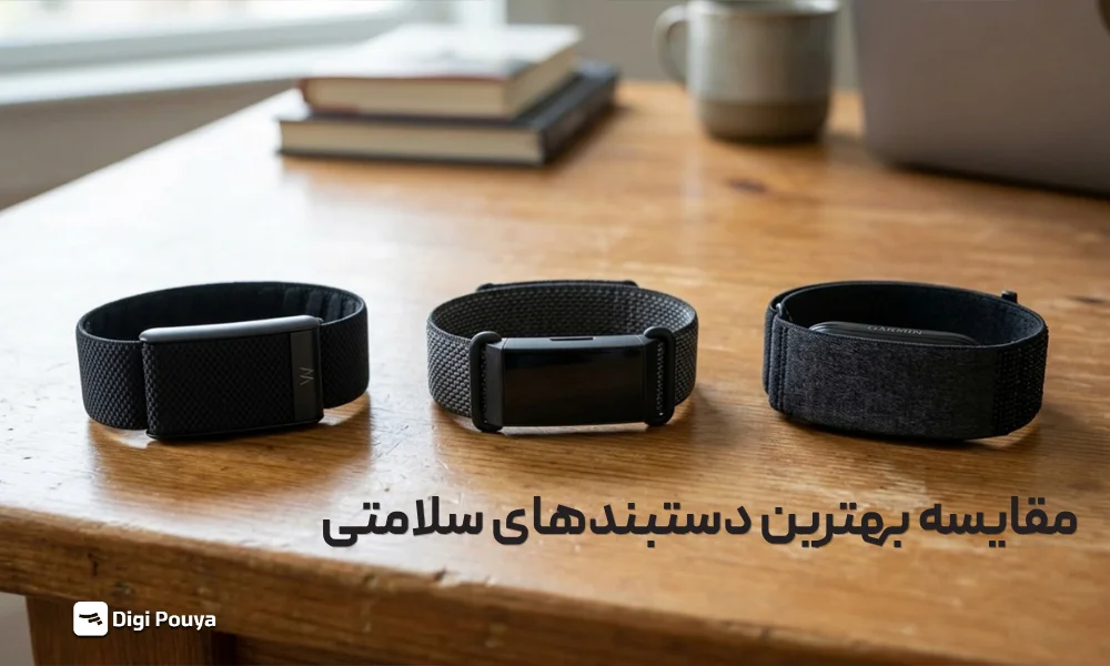 بهترین دستبند هوشمند 2026