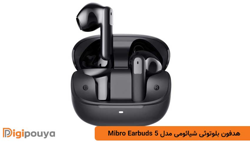 هدفون بلوتوثی شیائومی مدل Mibro Earbuds 5