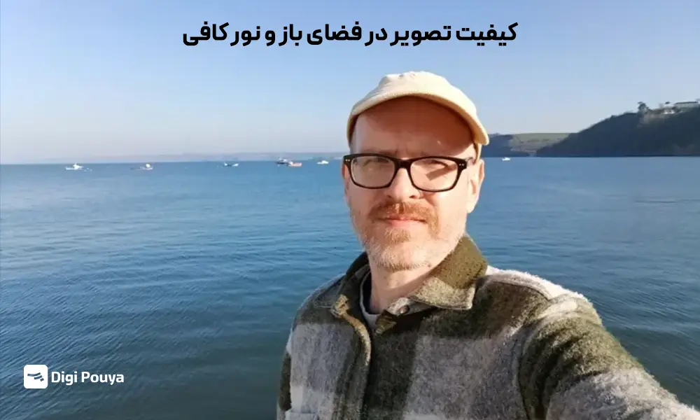 بررسی دوربین Honor 400 Lite در نور روز