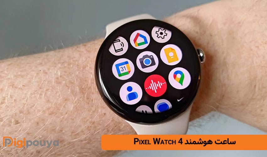 ساعت هوشمند Pixel Watch 4