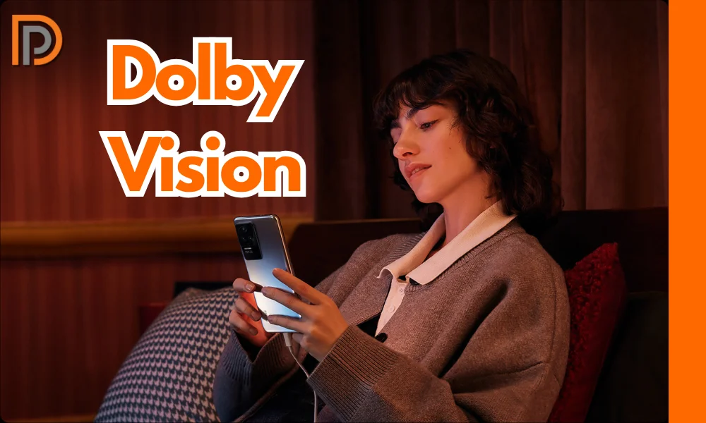 پشتیبانی از Dolby Vision در Redmi K50