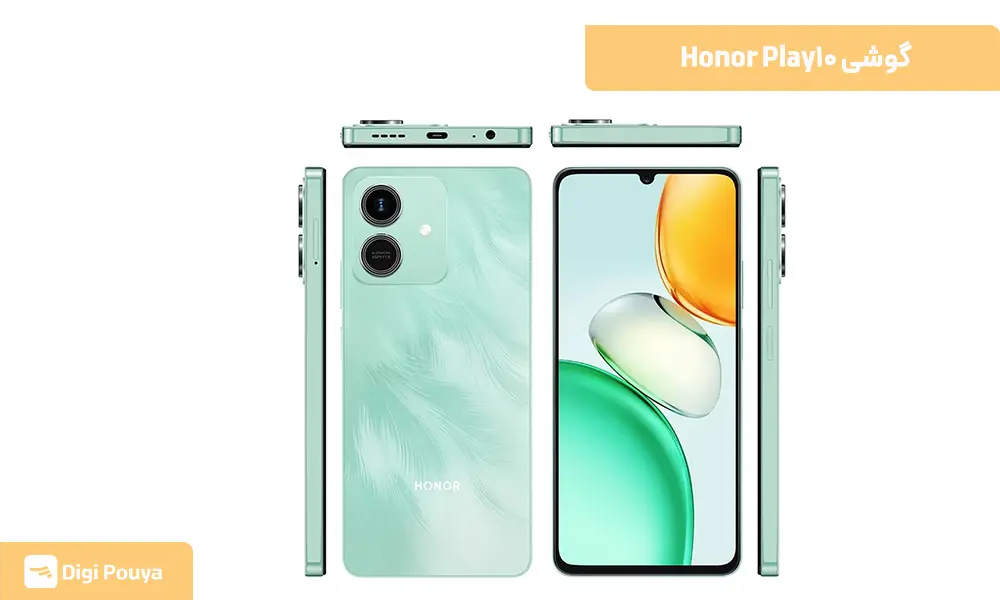 بررسی گوشی Honor Play10