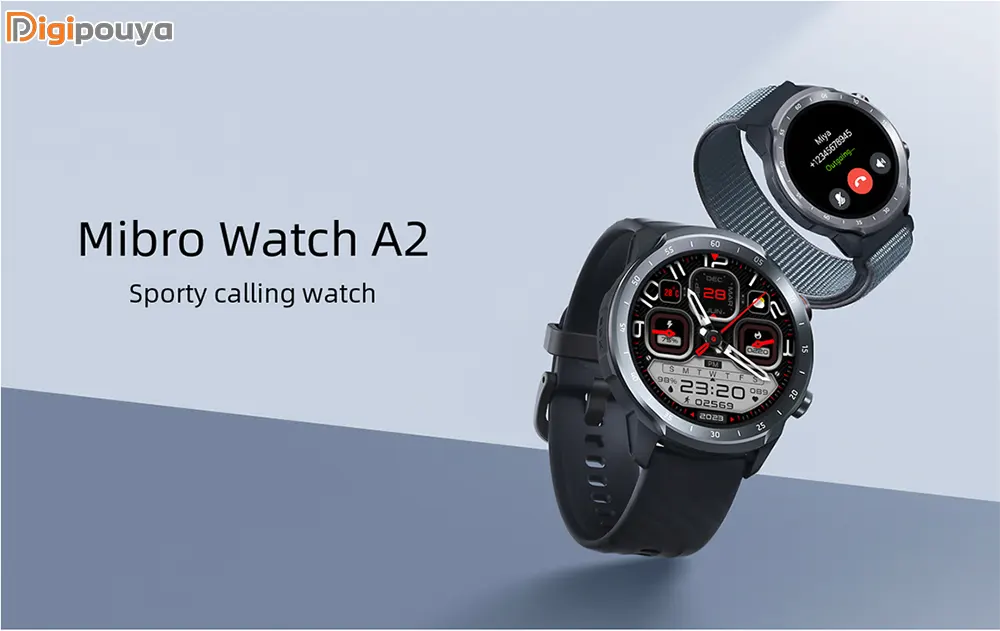 بررسی تخصصی ساعت هوشمند Smart Watch A2