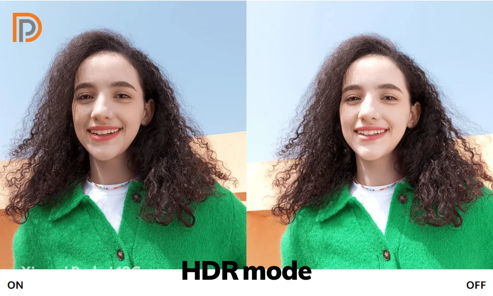 نمونه عکس HDR Mode در گوشی Xiaomi Redmi 12C