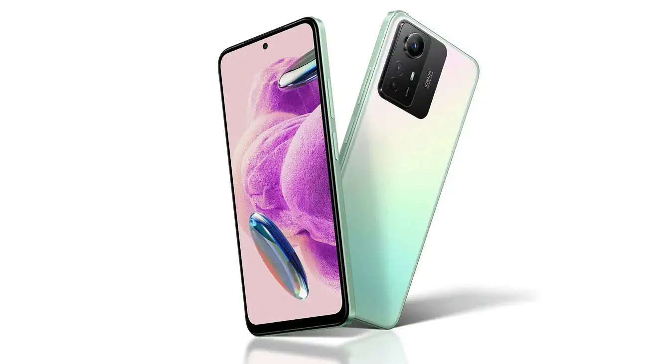 گوشی شیائومی Redmi Note 12s 4G