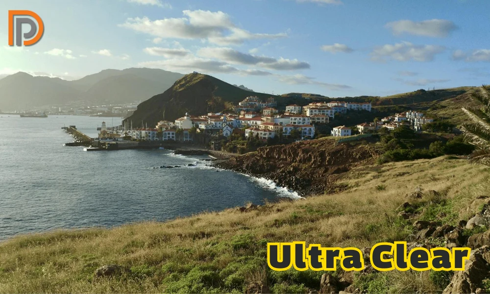 نمونه تصویر Ultra Clear در گوشی Redmi Note 13 4G