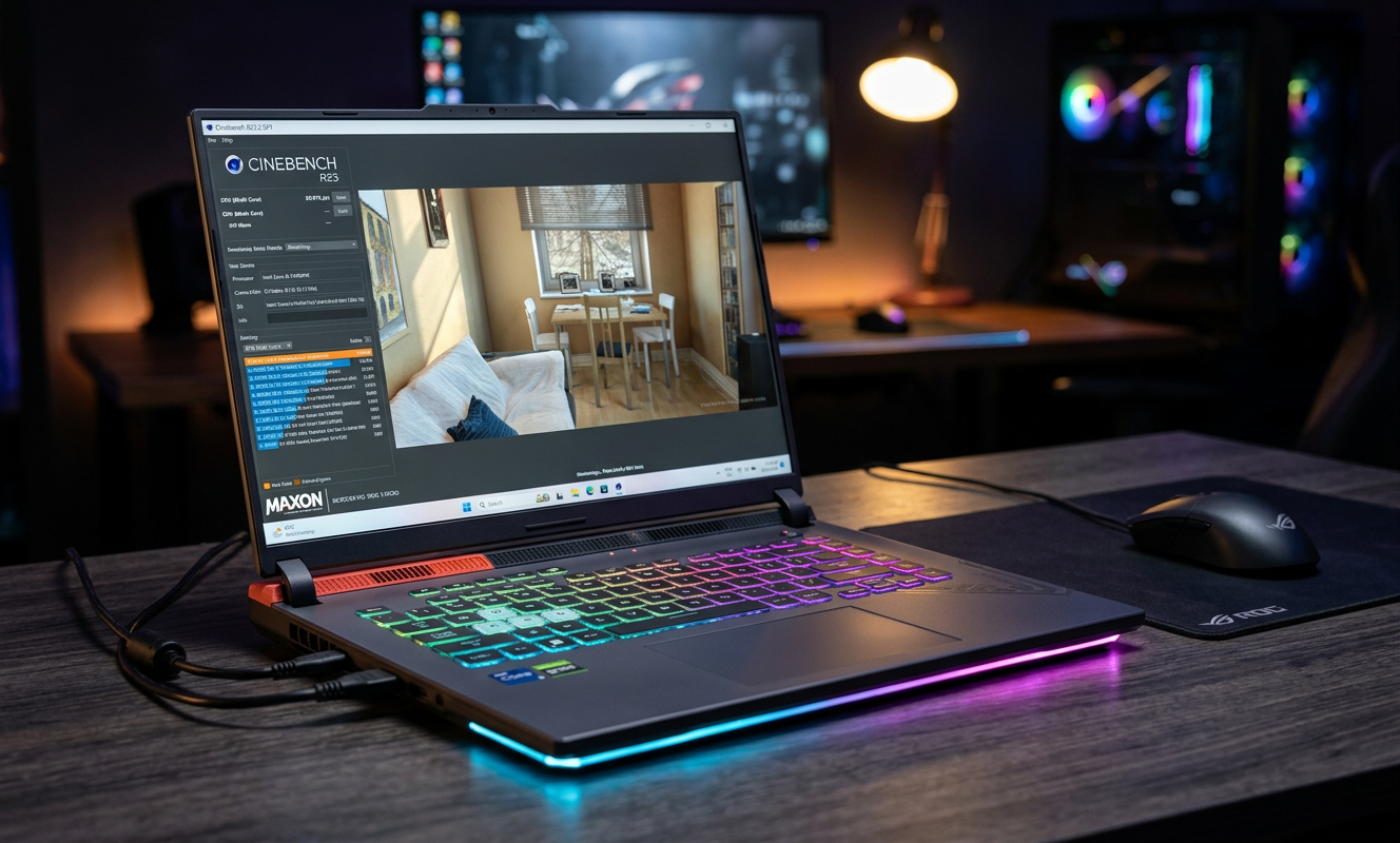 بررسی پردازنده (CPU): Intel Core i9-13980HX