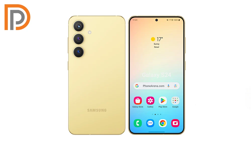 تفاوت بدنه گوشی Samsung S24 با S23