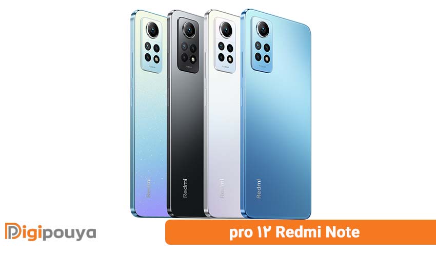 7. Redmi Note 12 pro؛ بهترین گوشی 15 تا 20 میلیون برای استفاده روزمره