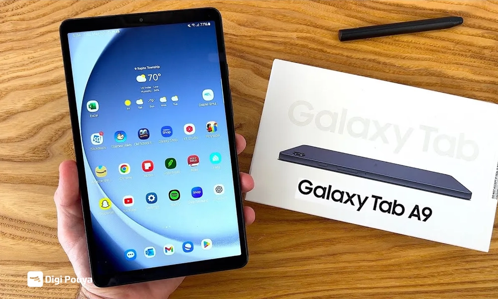 خید تبلت سامسونگ Galaxy Tab A9 X115