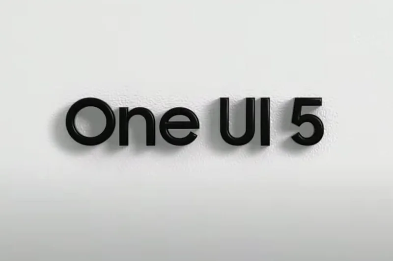 One UI 5 رابط کاربری جدید سامسونگ معرفی شد