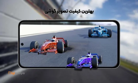 بهترین کیفیت تصویر گوشی (مزایا و معایب انواع نمایشگر)