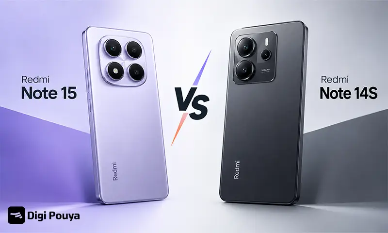 مقایسه ردمی نوت 15 و Note 14S شیائومی؛ کدام گوشی ارزش خرید بیشتری دارد؟