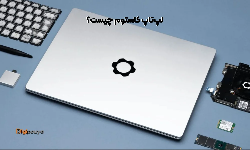 لپ تاپ کاستوم شده چیست (نحوه تشخیص و راهنمای خرید)