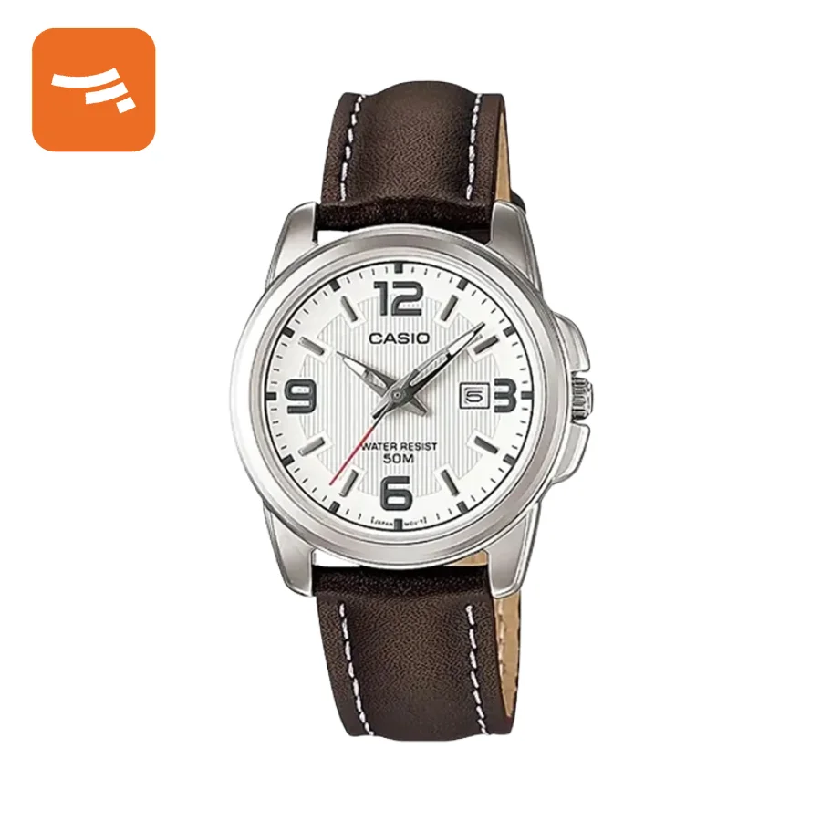 ساعت مچی عقربه ای زنانه کاسیو مدل LTP-1314L-7AVDF