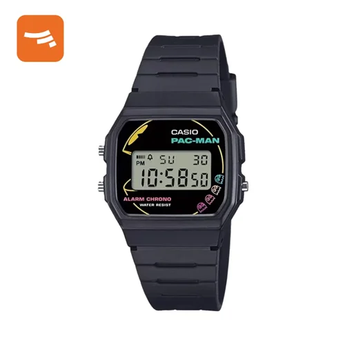 ساعت دیجیتال کاسیو G-SHOCK مدل F-91WPC-1ADR
