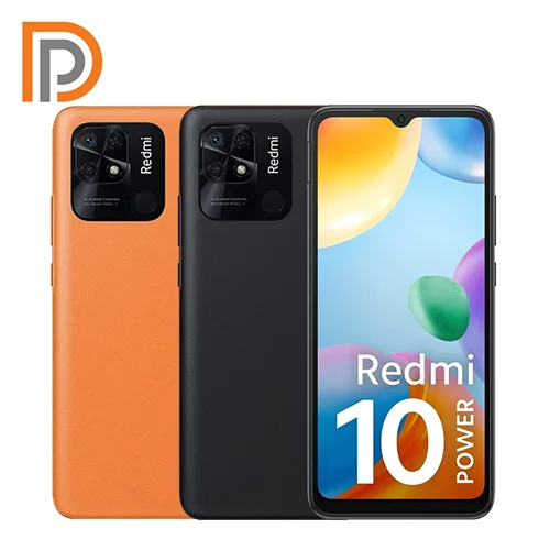 گوشی شیائومی Redmi 10 Power 4G با ظرفیت 8/128 گیگابایت (پک هند)