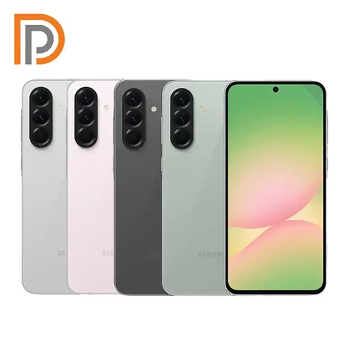 گوشی سامسونگ Galaxy A56 5G با ظرفیت 8/256 گیگابایت (ویتنام)