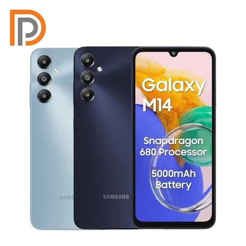 گوشی سامسونگ Galaxy M14 4G با ظرفیت 4/64 گیگابایت